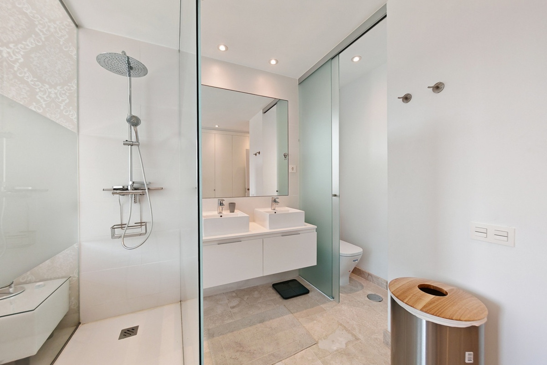 Rynek wtórny - apartment - Benahavís - Benahavís Centro