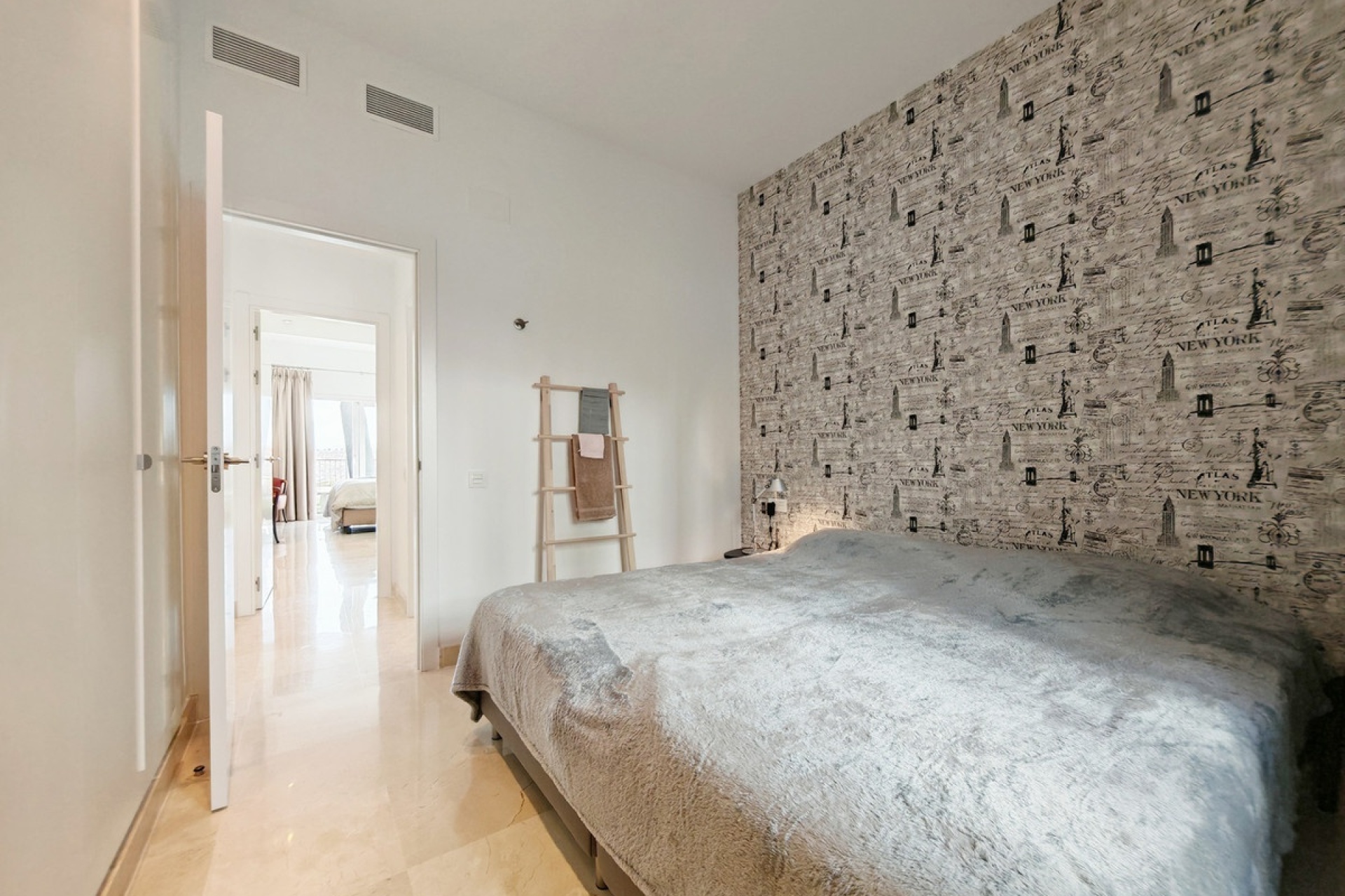 Rynek wtórny - apartment - Benahavís - Benahavís Centro