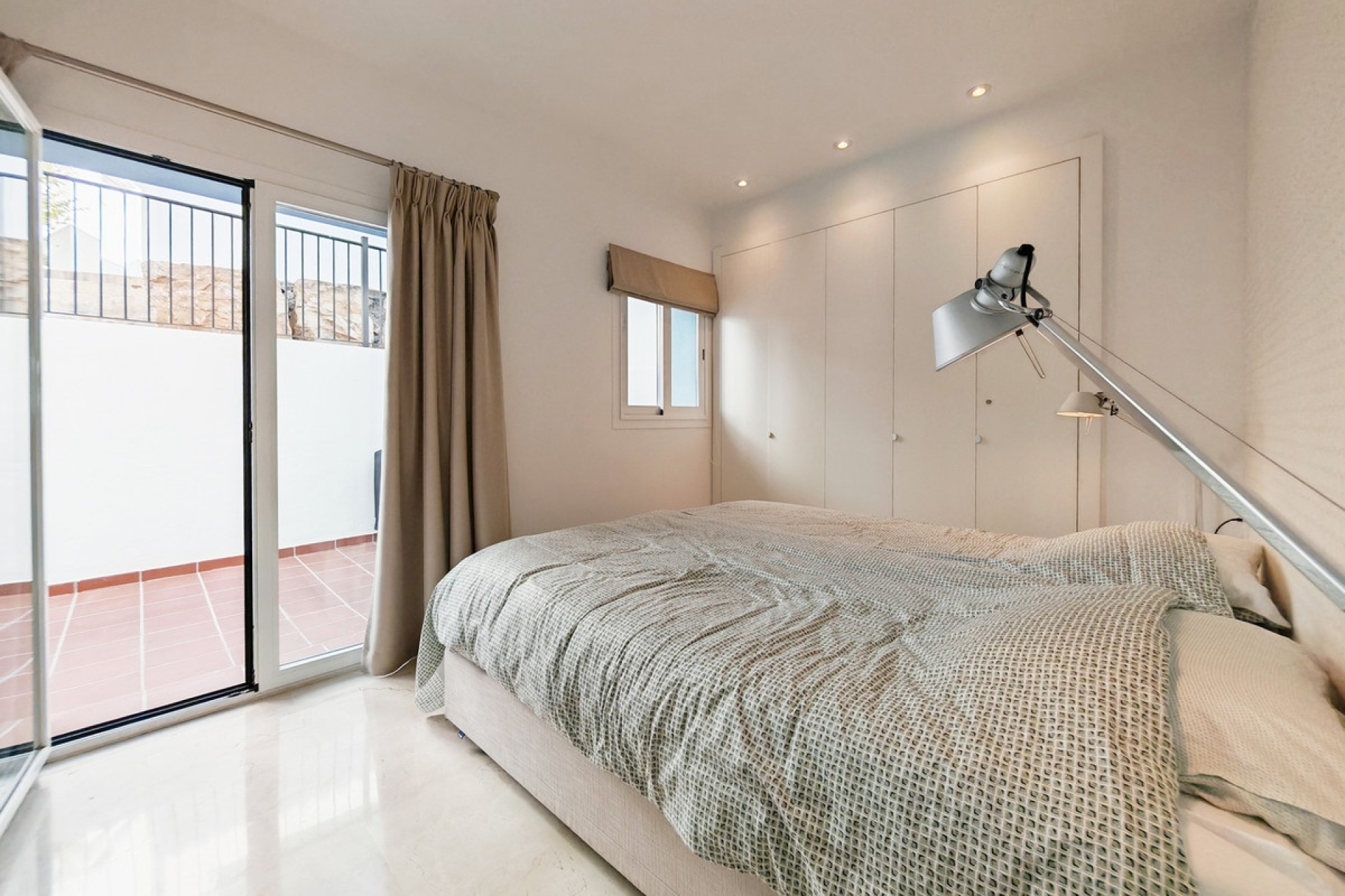Rynek wtórny - apartment - Benahavís - Benahavís Centro