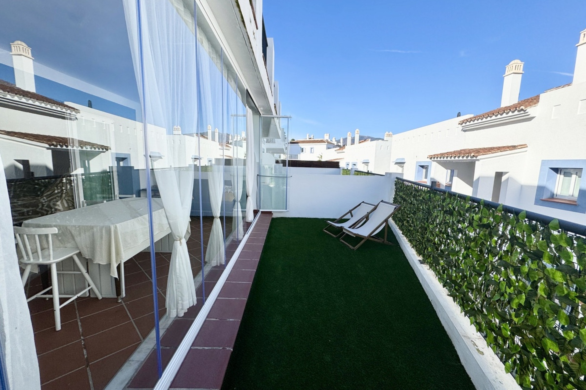 Rynek wtórny - apartment - Benahavís - Benahavís Centro