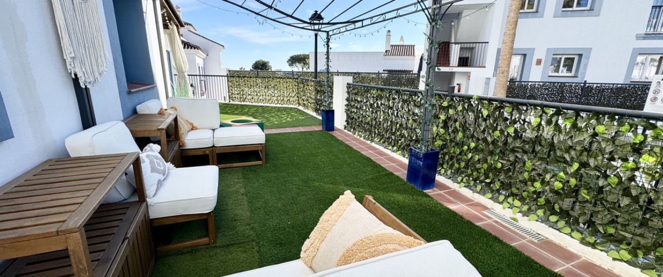 Rynek wtórny - apartment - Benahavís - Benahavís Centro