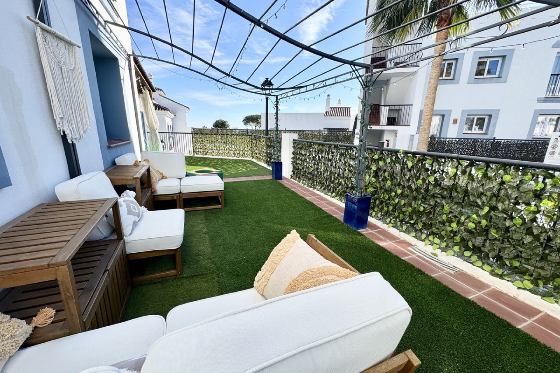 Rynek wtórny - apartment - Benahavís - Benahavís Centro