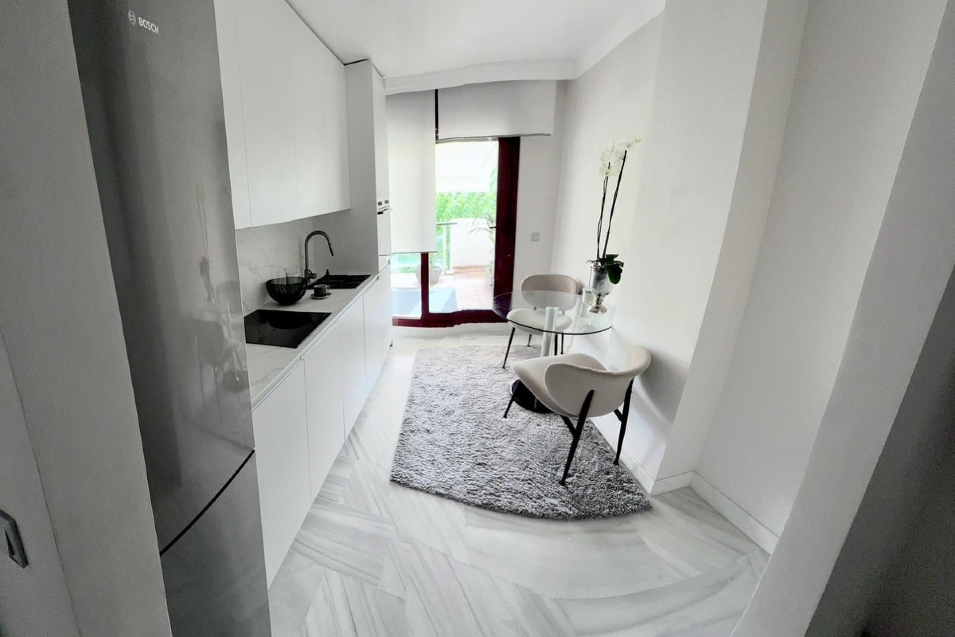 Rynek wtórny - apartment - Benahavís - Benahavís Centro