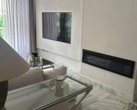 Rynek wtórny - apartment - Benahavís - Benahavís Centro