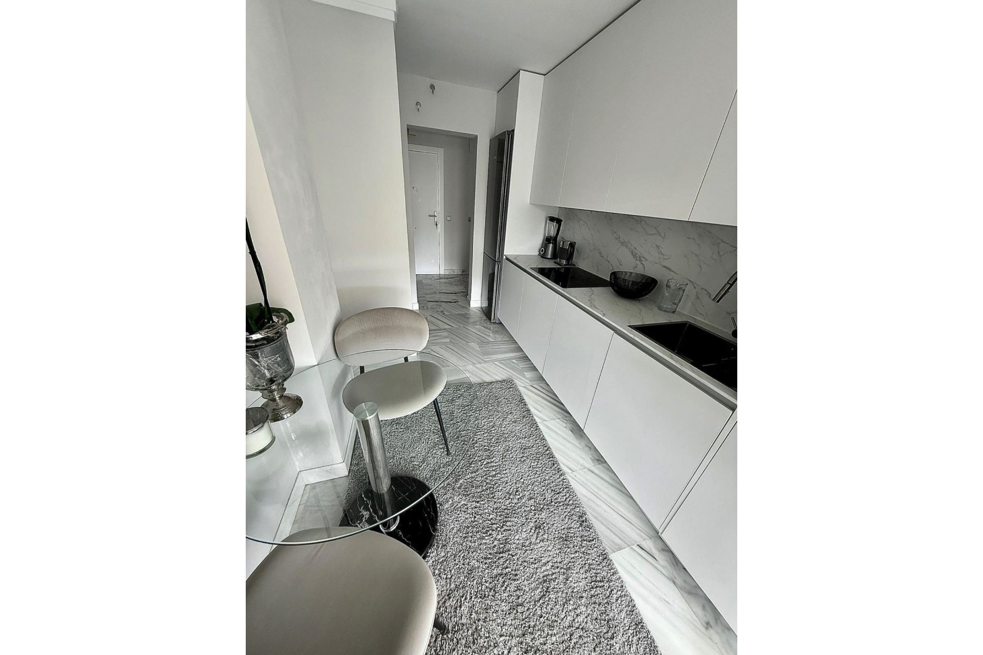 Rynek wtórny - apartment - Benahavís - Benahavís Centro