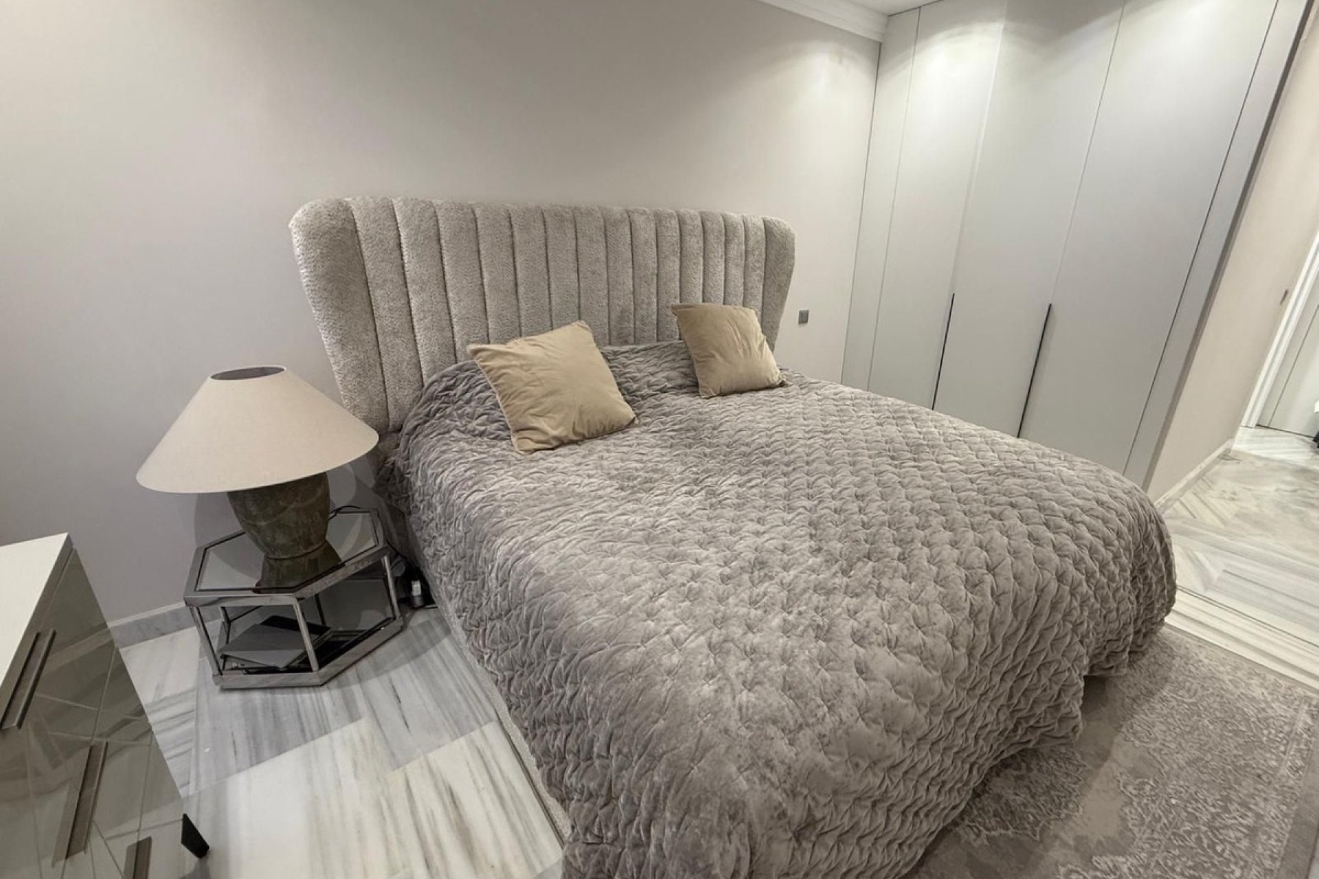 Rynek wtórny - apartment - Benahavís - Benahavís Centro