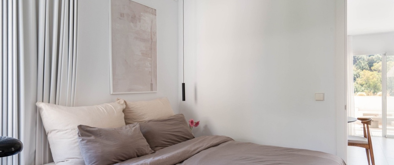 Rynek wtórny - apartment - Benahavís - Benahavís Centro