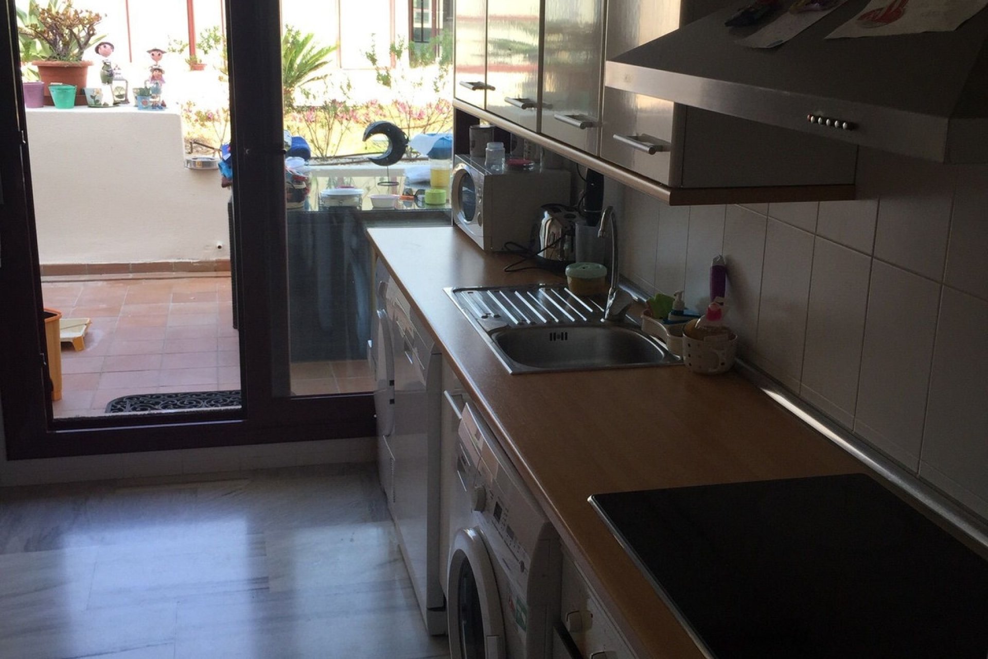 Rynek wtórny - apartment - Benahavís - Benahavís Centro