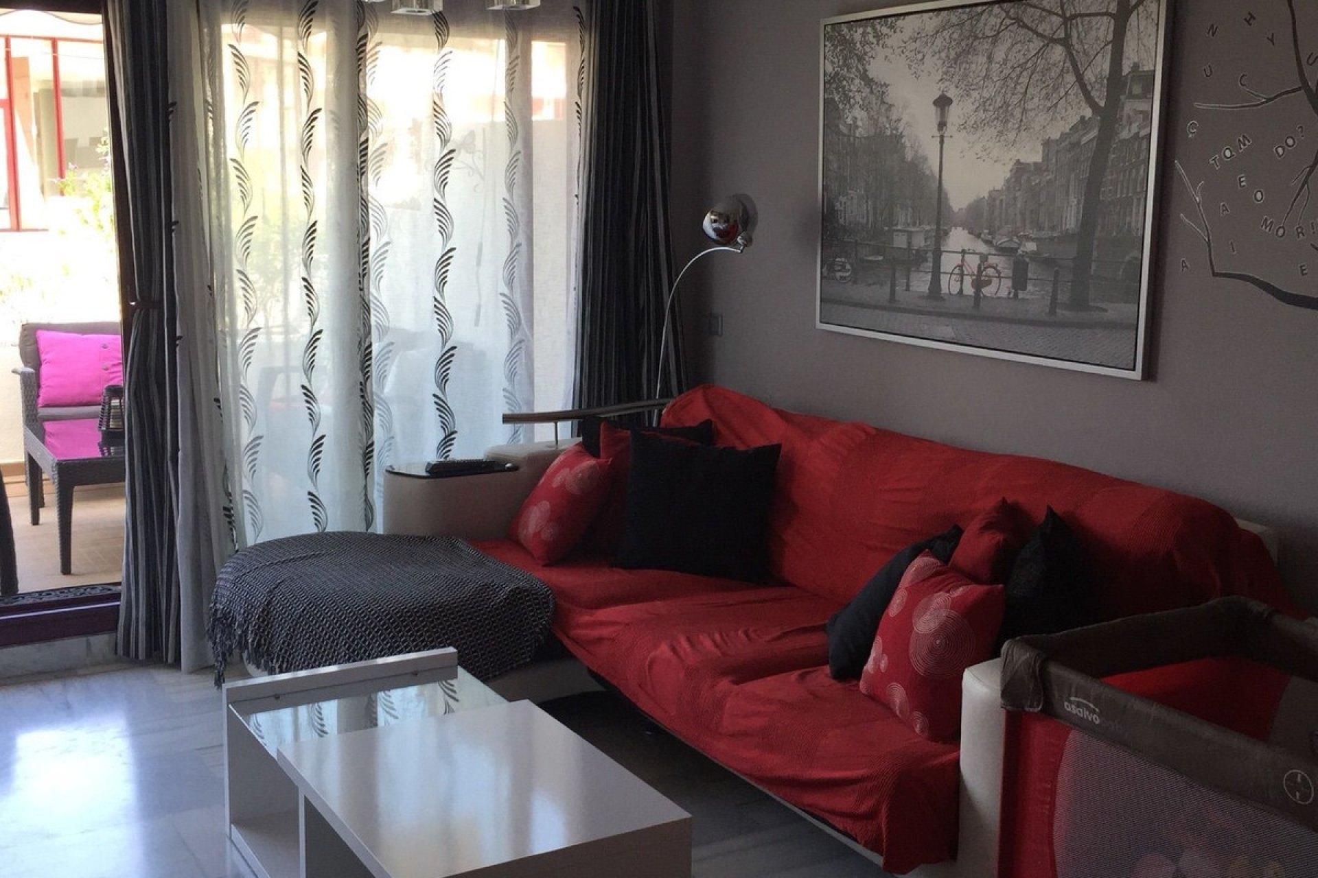 Rynek wtórny - apartment - Benahavís - Benahavís Centro