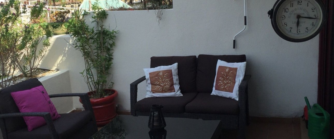 Rynek wtórny - apartment - Benahavís - Benahavís Centro