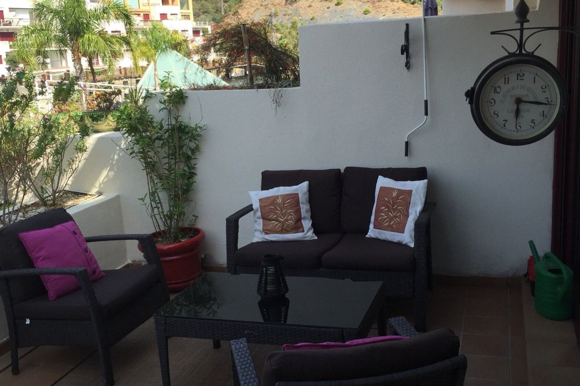 Rynek wtórny - apartment - Benahavís - Benahavís Centro