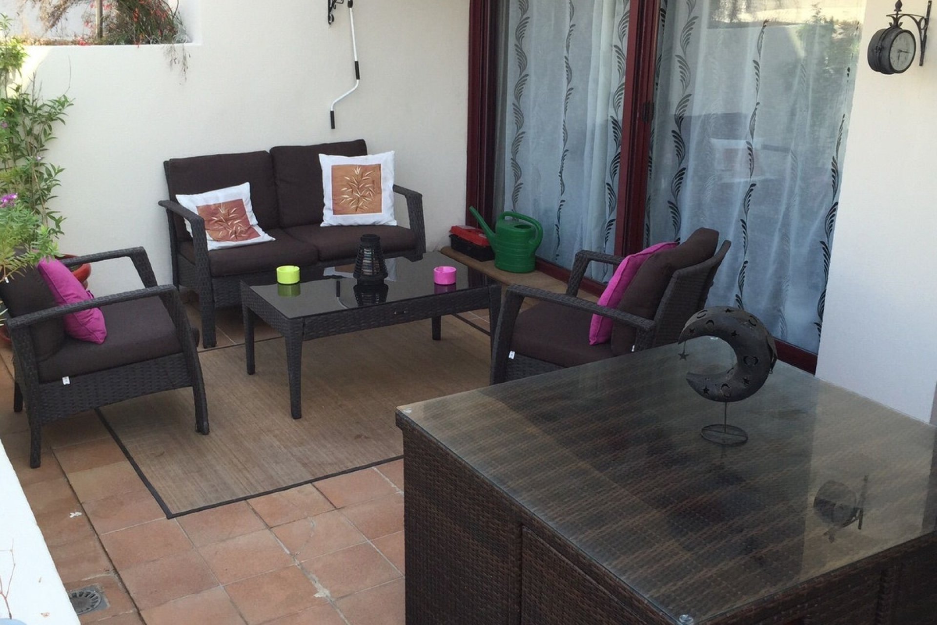 Rynek wtórny - apartment - Benahavís - Benahavís Centro