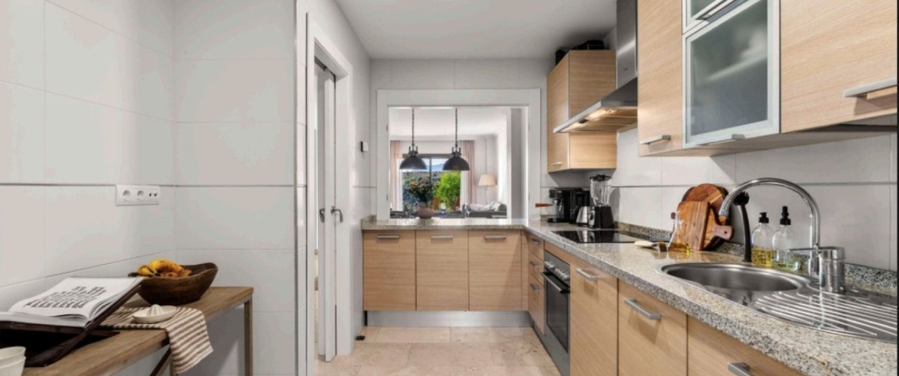 Rynek wtórny - apartment - Benahavís - Benahavís Centro