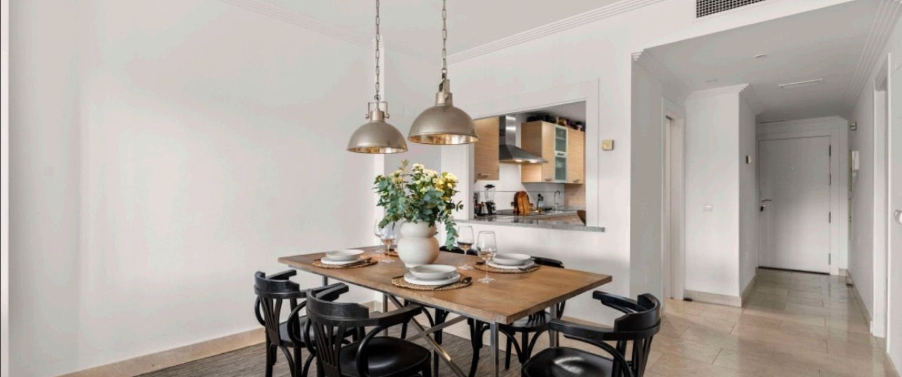 Rynek wtórny - apartment - Benahavís - Benahavís Centro