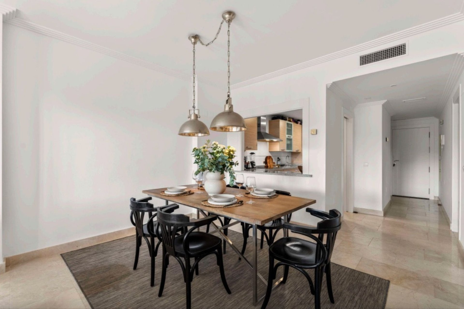 Rynek wtórny - apartment - Benahavís - Benahavís Centro