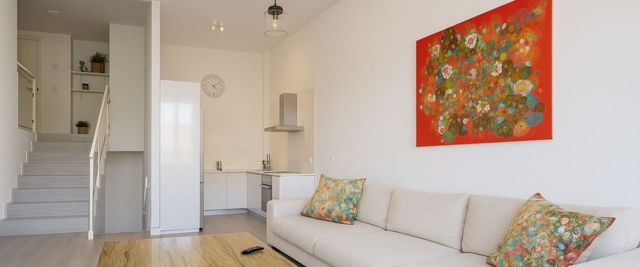 Rynek wtórny - apartment - Benahavís - Benahavís Centro