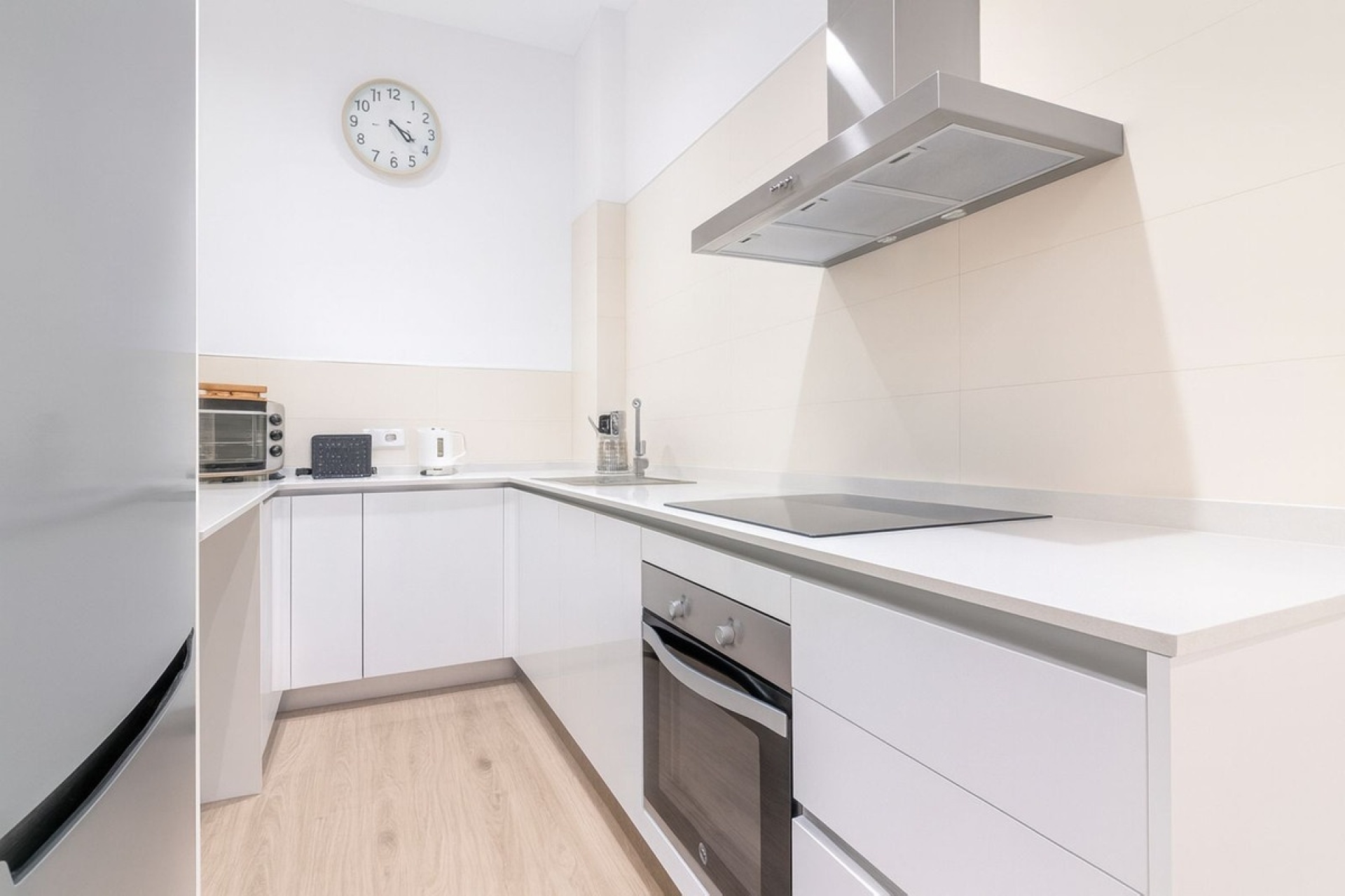 Rynek wtórny - apartment - Benahavís - Benahavís Centro