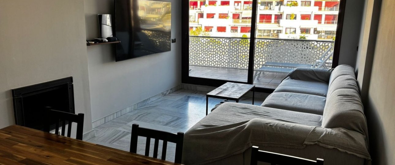 Rynek wtórny - apartment - Benahavís - Benahavís Centro