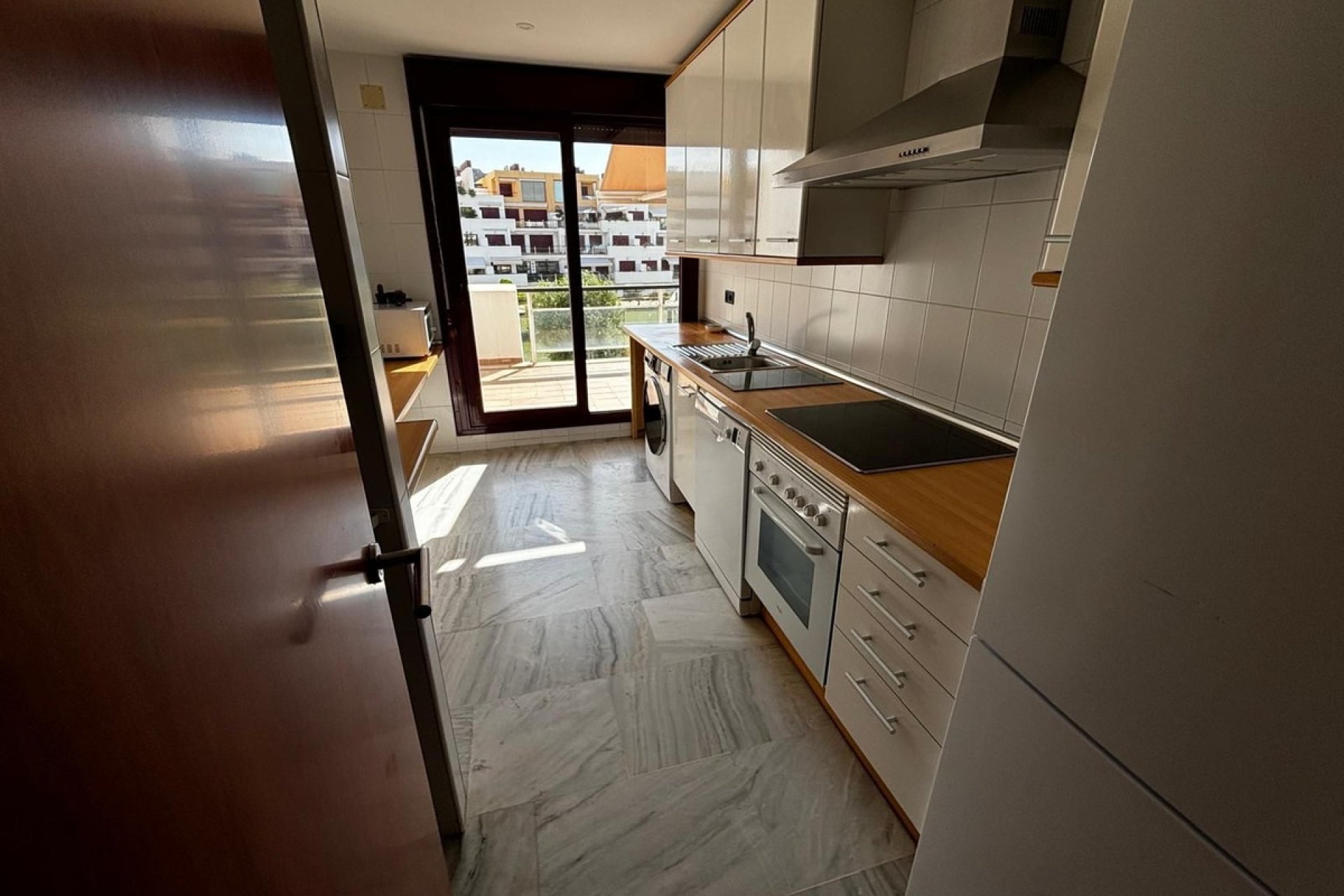 Rynek wtórny - apartment - Benahavís - Benahavís Centro