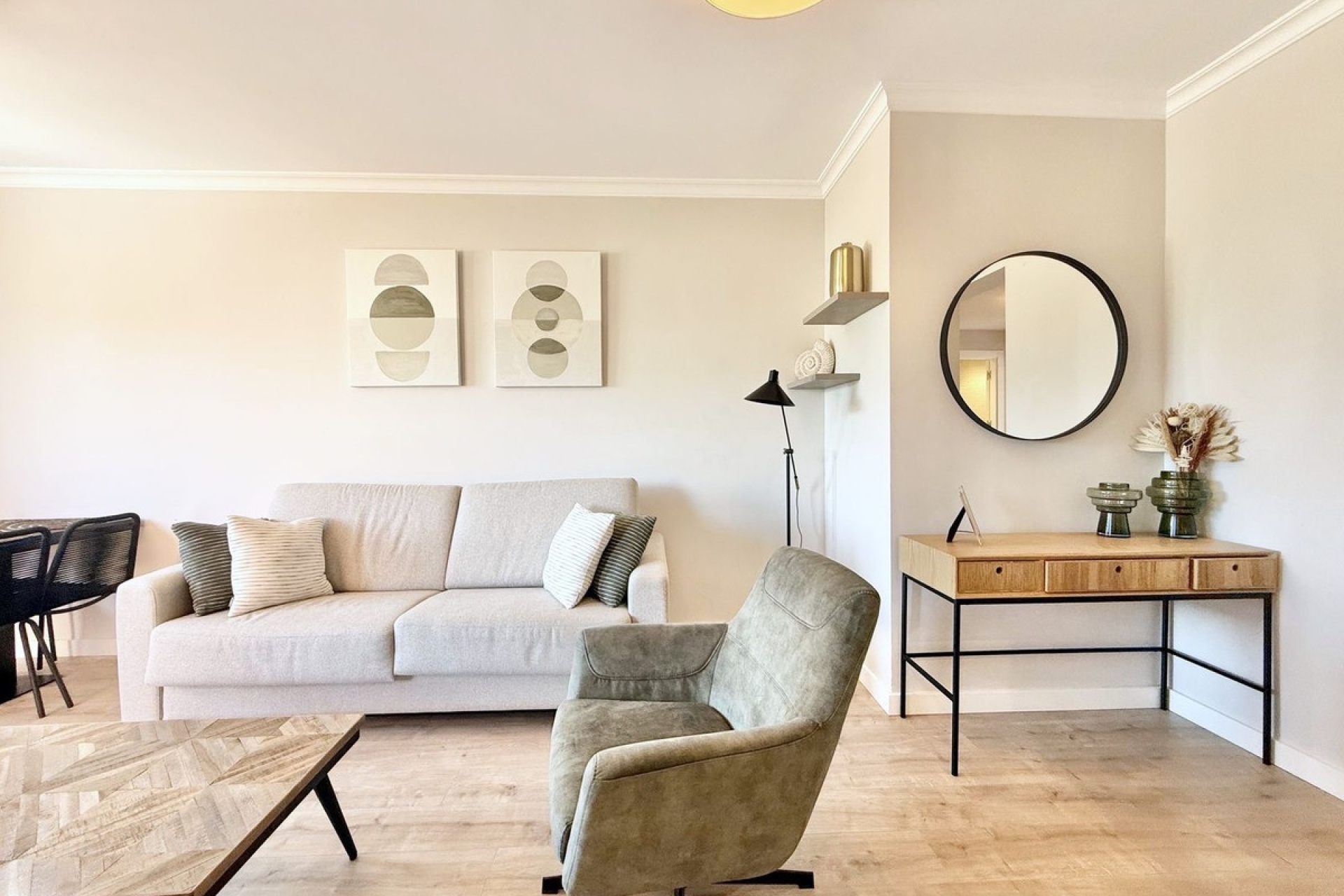 Rynek wtórny - apartment - Benahavís - Benahavís Centro