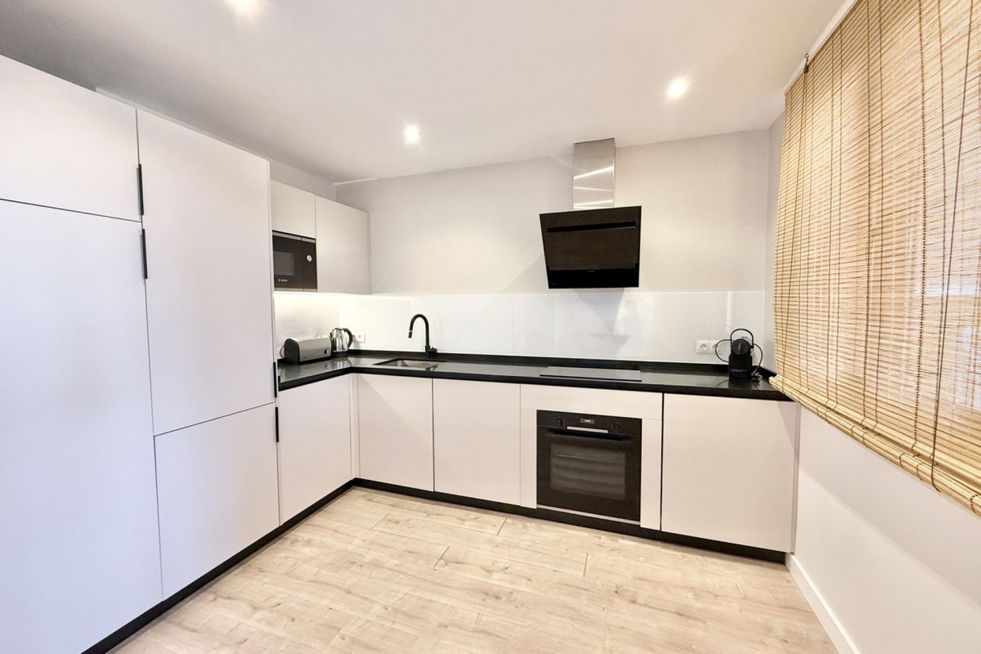 Rynek wtórny - apartment - Benahavís - Benahavís Centro