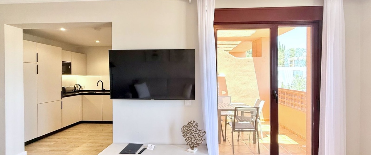 Rynek wtórny - apartment - Benahavís - Benahavís Centro