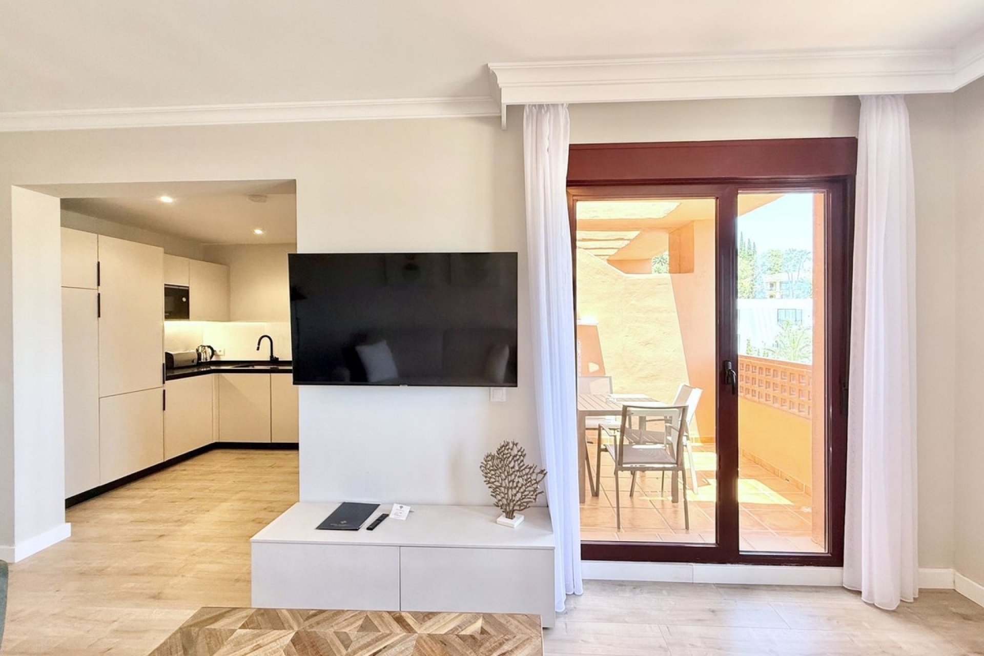 Rynek wtórny - apartment - Benahavís - Benahavís Centro