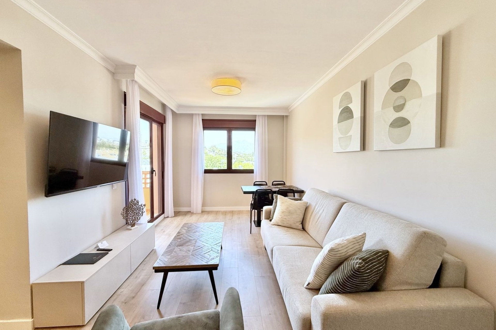 Rynek wtórny - apartment - Benahavís - Benahavís Centro