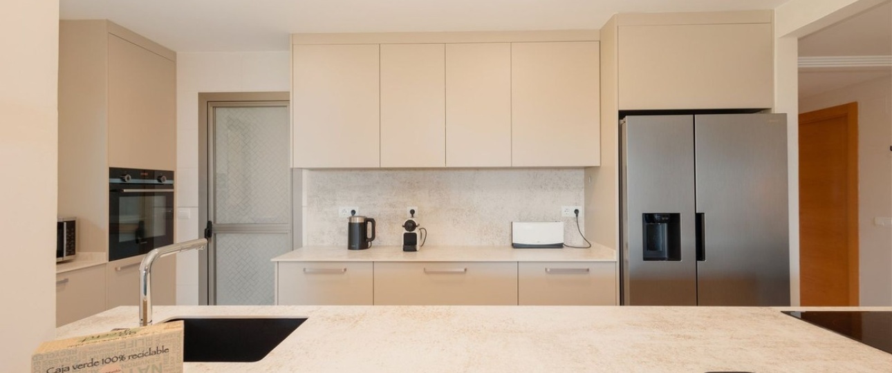 Rynek wtórny - apartment - Benahavís - Benahavís Centro