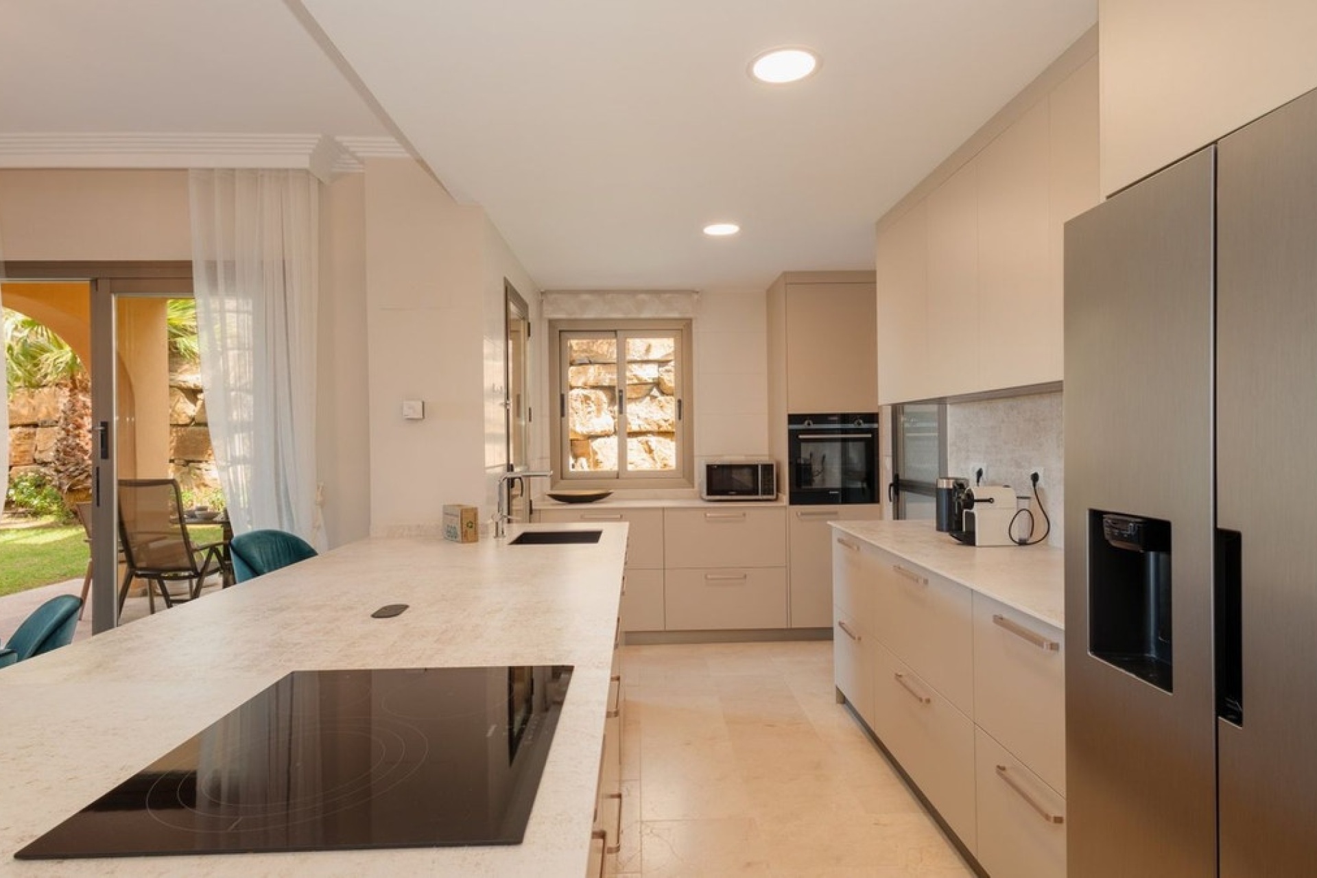Rynek wtórny - apartment - Benahavís - Benahavís Centro