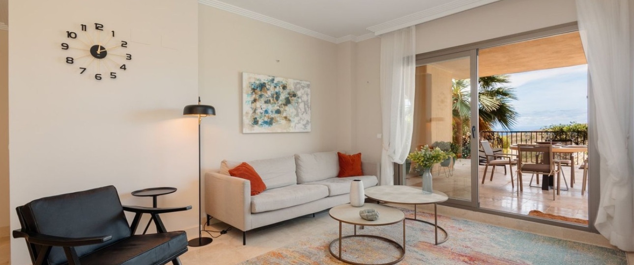Rynek wtórny - apartment - Benahavís - Benahavís Centro