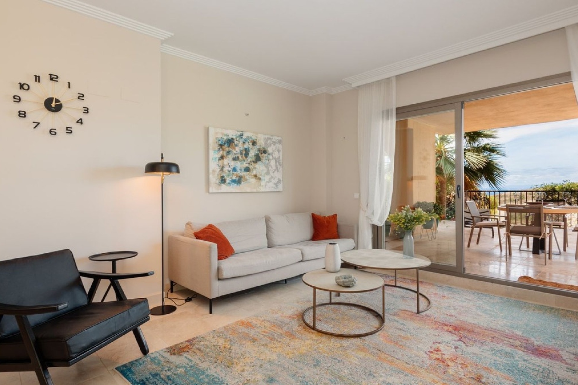 Rynek wtórny - apartment - Benahavís - Benahavís Centro