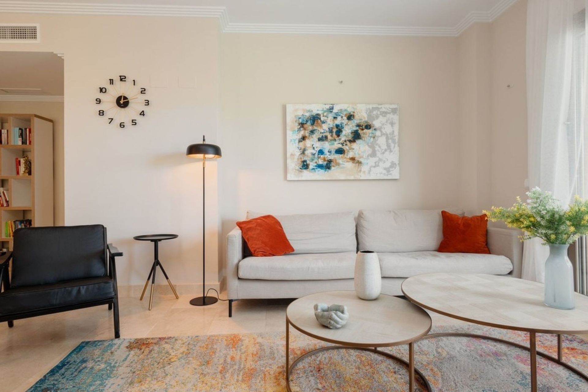 Rynek wtórny - apartment - Benahavís - Benahavís Centro