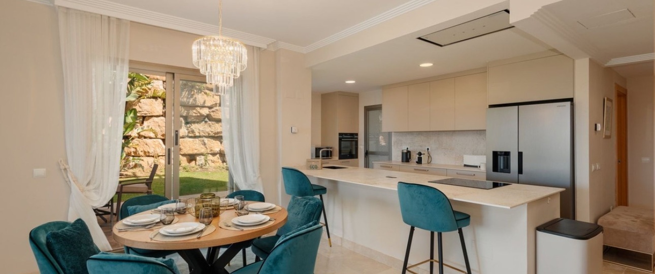 Rynek wtórny - apartment - Benahavís - Benahavís Centro