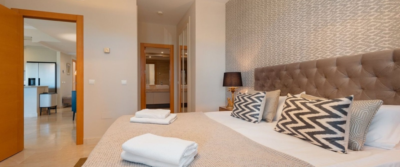 Rynek wtórny - apartment - Benahavís - Benahavís Centro