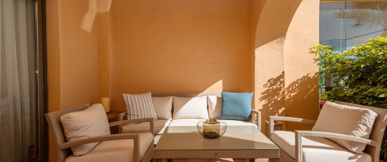 Rynek wtórny - apartment - Benahavís - Benahavís Centro
