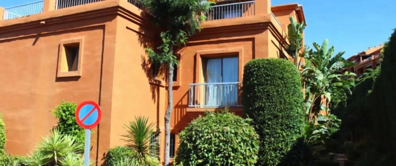 Rynek wtórny - apartment - Benahavís - Benahavís Centro