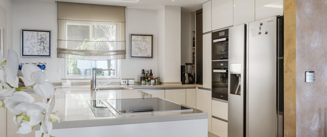 Rynek wtórny - apartment - Benahavís - Benahavís Centro