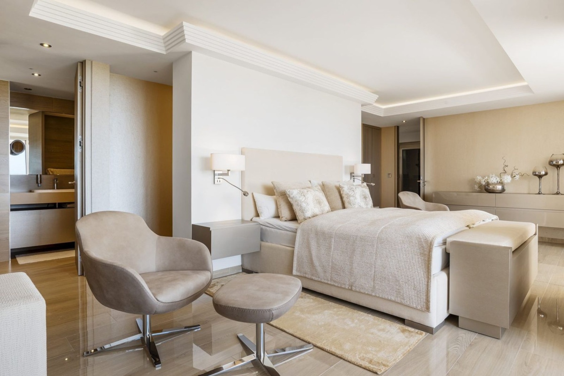 Rynek wtórny - apartment - Benahavís - Benahavís Centro
