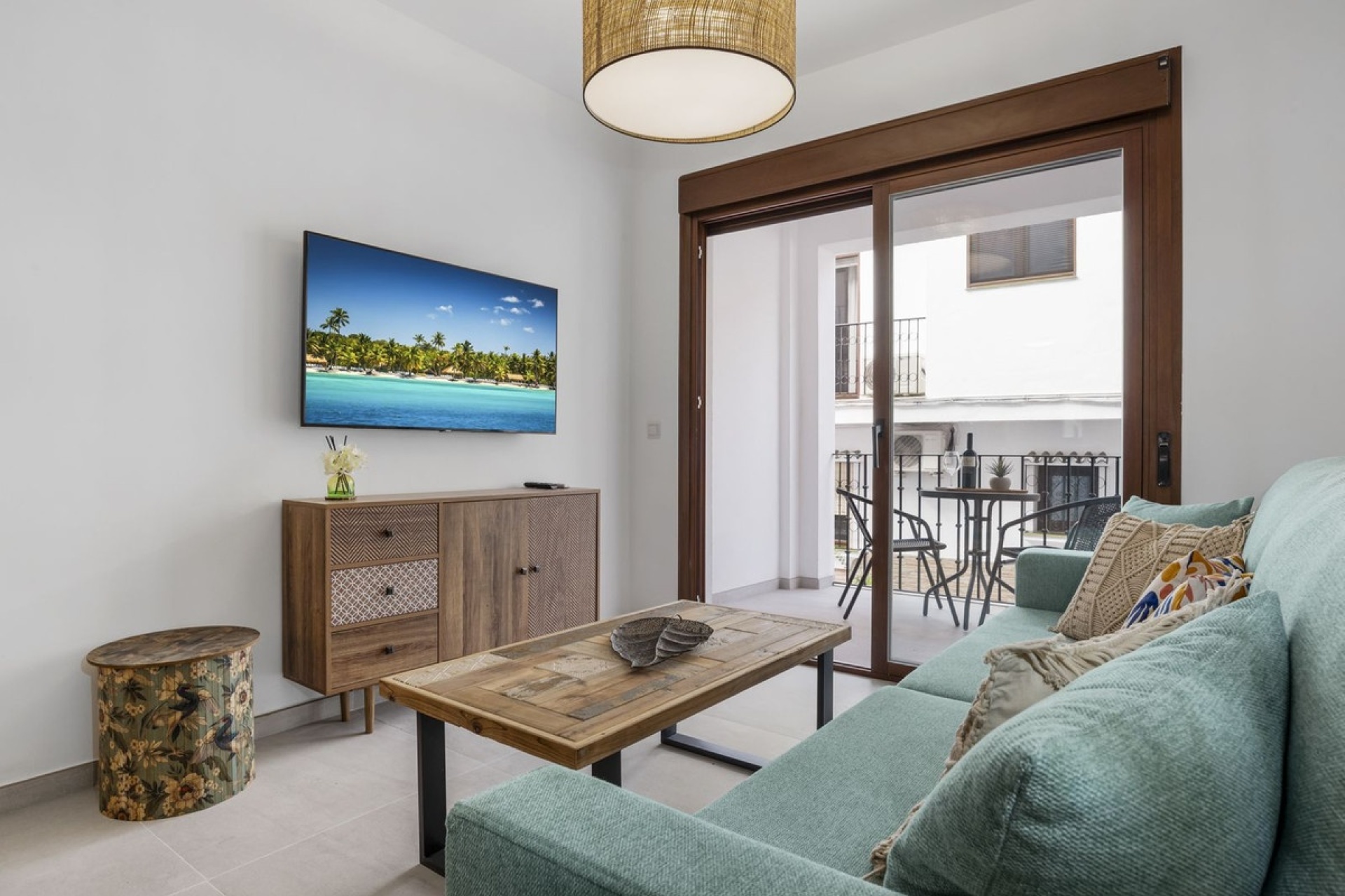 Rynek wtórny - apartment - Benahavís - Benahavís Centro