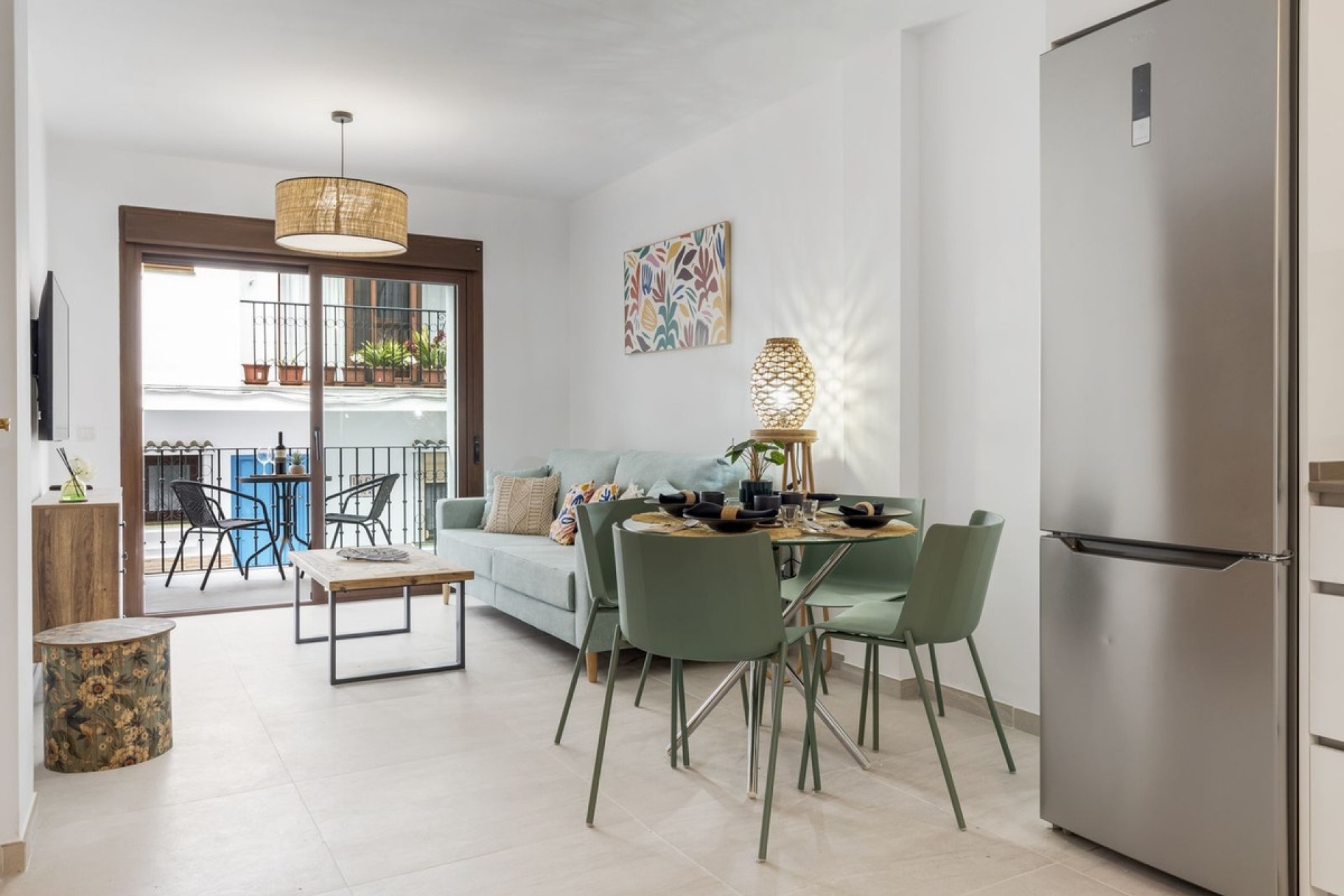 Rynek wtórny - apartment - Benahavís - Benahavís Centro