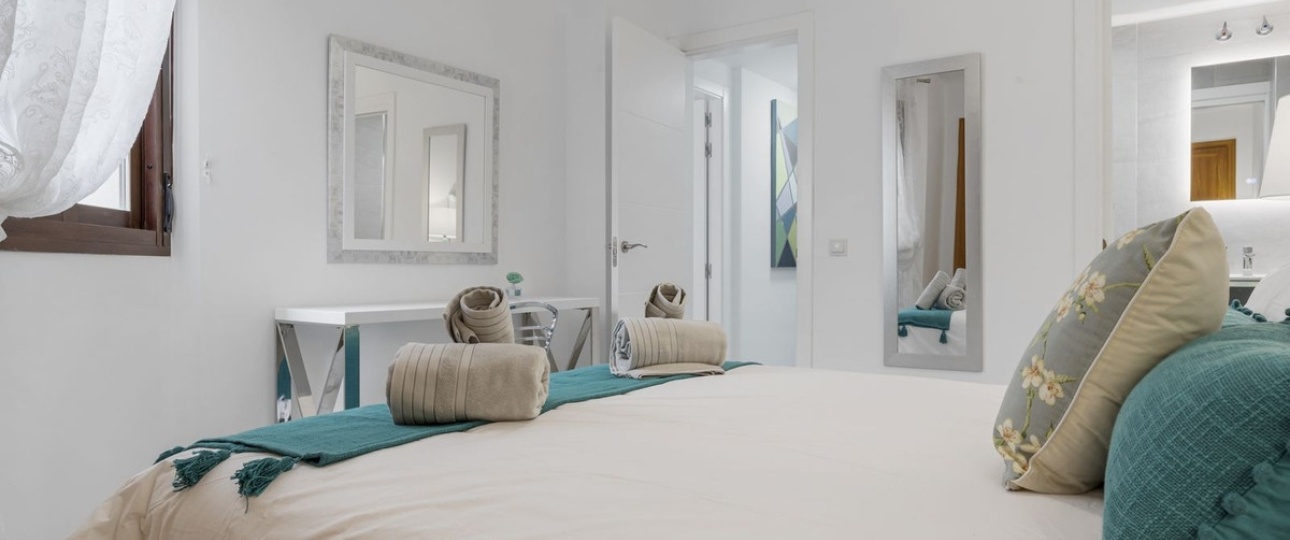 Rynek wtórny - apartment - Benahavís - Benahavís Centro