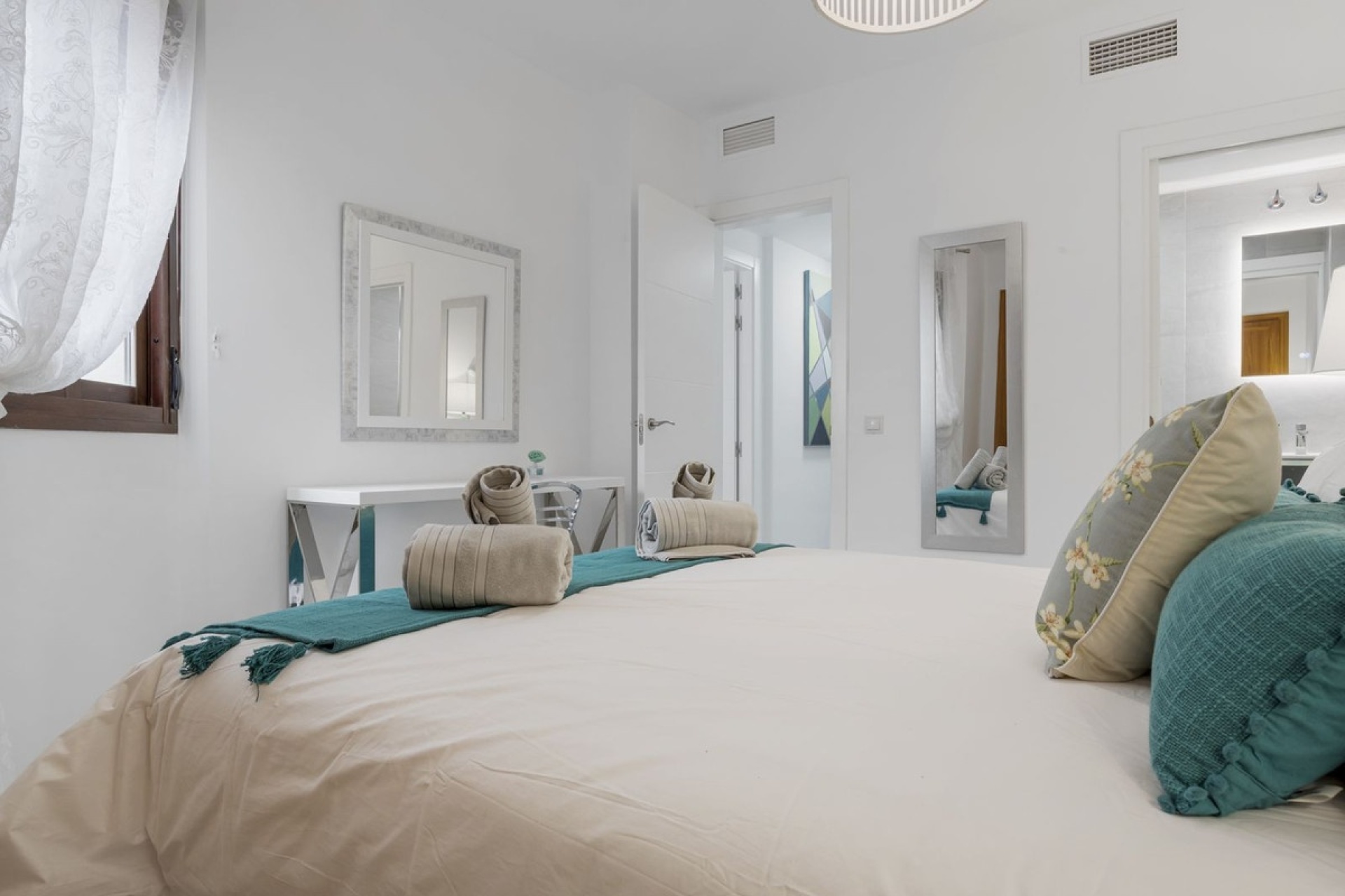 Rynek wtórny - apartment - Benahavís - Benahavís Centro