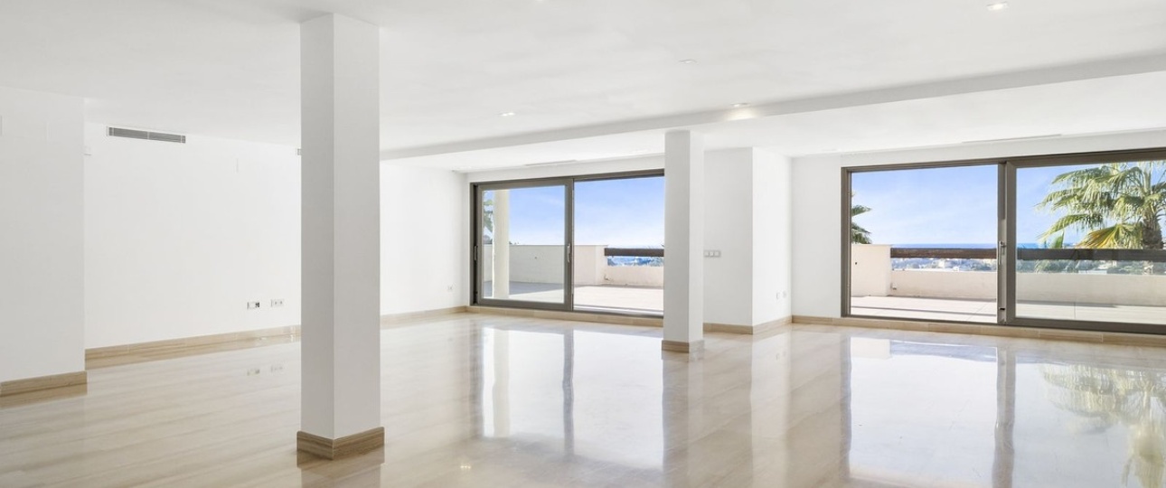 Rynek wtórny - apartment - Benahavís - Benahavís Centro