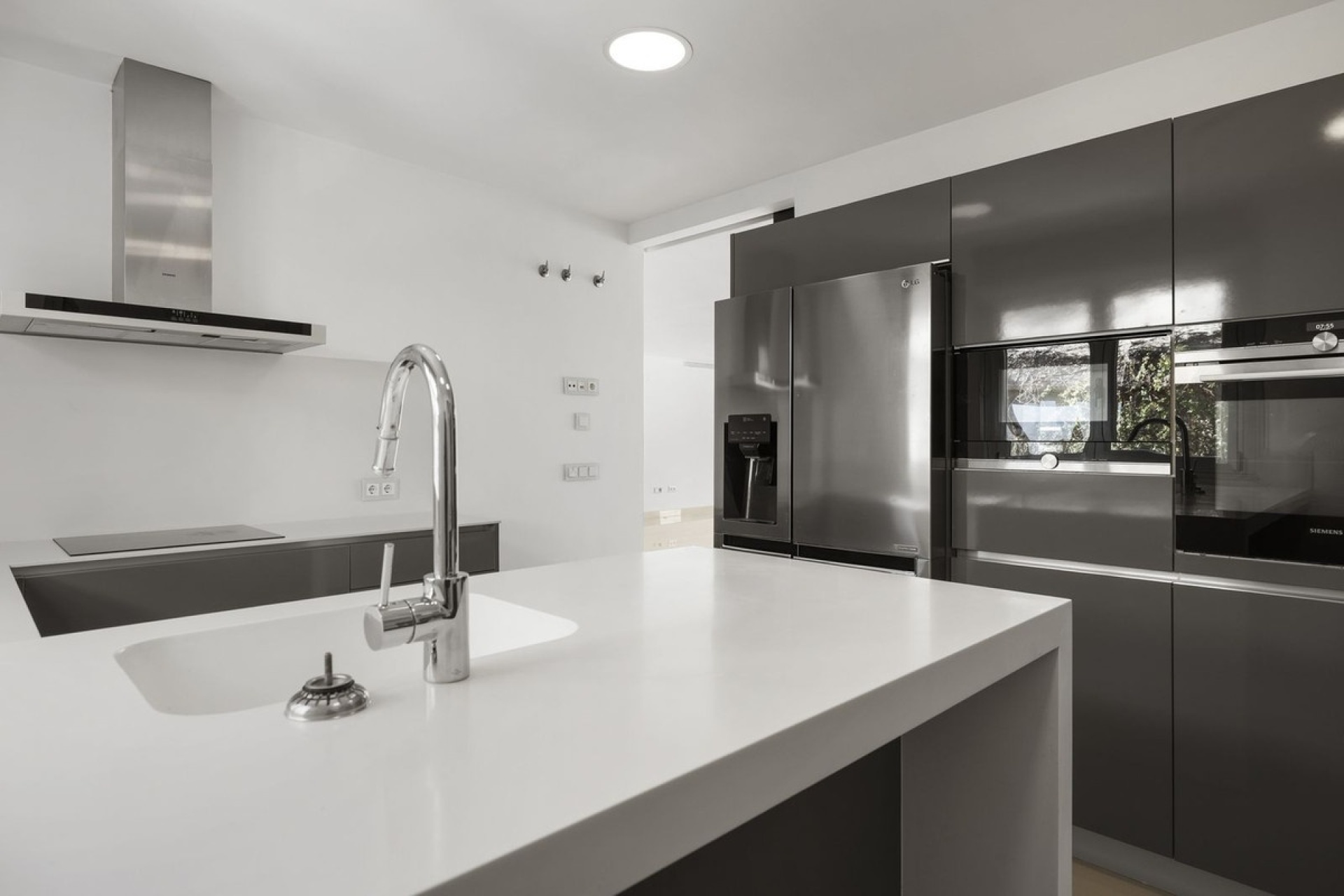 Rynek wtórny - apartment - Benahavís - Benahavís Centro