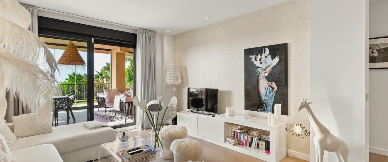 Rynek wtórny - apartment - Benahavís - Benahavís Centro