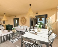 Rynek wtórny - apartment - Benahavís - Benahavís Centro