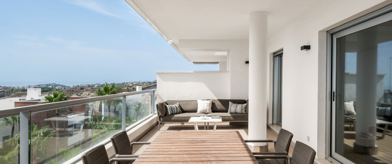 Rynek wtórny - apartment - Benahavís - Benahavís Centro