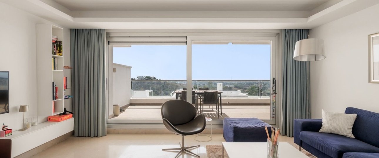 Rynek wtórny - apartment - Benahavís - Benahavís Centro