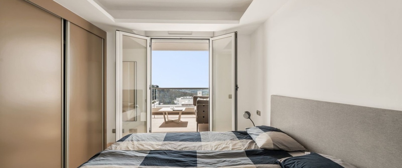 Rynek wtórny - apartment - Benahavís - Benahavís Centro
